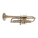 Courtois T.O.M.A Bb Quarter Tone Trumpet, Lacquer