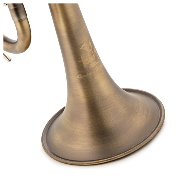 Courtois T.O.M.A Bb Quarter Tone Trumpet, Lacquer