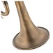 Courtois T.O.M.A Bb Quarter Tone Trumpet, Lacquer