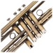 Courtois T.O.M.A Bb Quarter Tone Trumpet, Lacquer