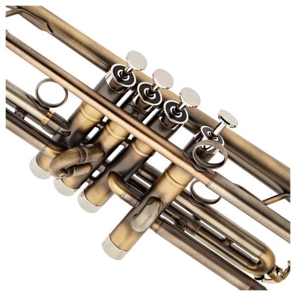 Courtois T.O.M.A Bb Quarter Tone Trumpet, Lacquer