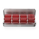 Evans Mini Equalizer Pods Drum D&auml;mpfer Gels