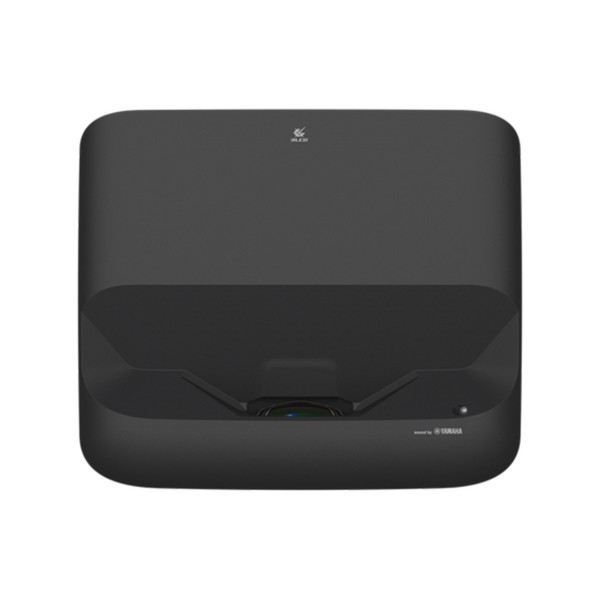 Epson EH-LS650B 4K Pro UHD Ultra Short-Throw Projector, Black Top View