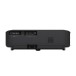 Epson EH-LS650B 4K Pro UHD Ultra Short-Throw Projector, Black Back View