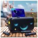 IKARAO Break X1 Karaoke Machine with Wireless Microphones - Lifestyle