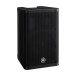 Yamaha DXR8mkII 8'' Active PA Speaker, Angle