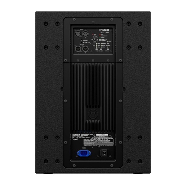 Yamaha DXS12 MKII 12'' Active PA Subwoofer