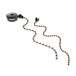Evans EVCYMSZ1 Cymbal Sizzler, 2 Chain Pack