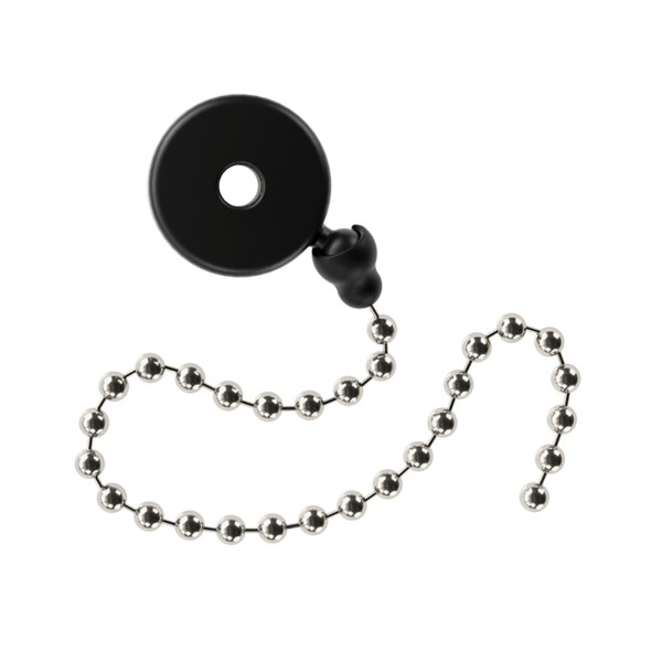 Evans EVCYMSZ1 Cymbal Sizzler, 2 Chain Pack