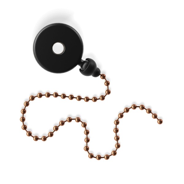 Evans EVCYMSZ1 Cymbal Sizzler, 2 Chain Pack