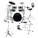Roland VAD316 V-Drums Acoustic Design Electronic Drum Kit with Accessory Pack