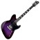 Hagstrom Adina, Purple Burst