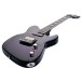 Hagstrom Adina, Purple Burst - jack socket