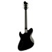 Hagstrom Adina, Purple Burst - back