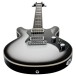 Hagstrom Megin, Grey Burst - low angle shot