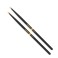 Promark Rebound 5AB ActiveGrip Hickory Drumstick, Acorn Wood Tip