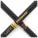 Promark Rebound 5AB ActiveGrip Hickory Drumstick, Acorn Wood Tip