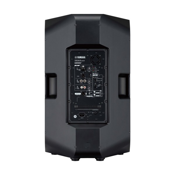 Yamaha DXR15mkII 15'' Active PA Speaker, Rear