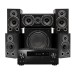 Pioneer VSX-935 AV Receiver 5.1 Home Cinema System