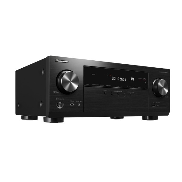 Pioneer VSX-935 7.2 Channel Smart AV Receiver, Black 3