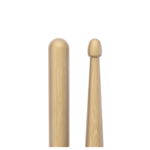 Promark Rebound 5AB Long Hickory Drumstick, Acorn Wood Tip