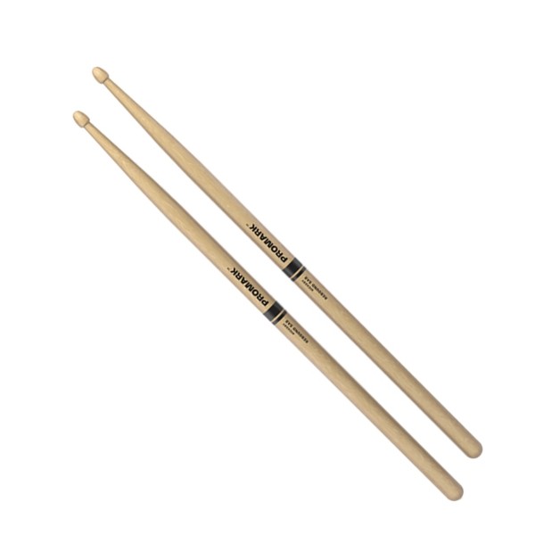 Promark Rebound 5AB Hickory Drumstick, Acorn Wood Tip