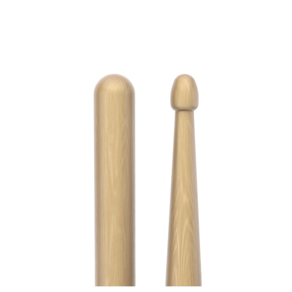 Promark Rebound 5AB Hickory Drumstick, Acorn Wood Tip