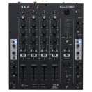 Ecler NUO 4.0F - 4 Channel Analog Mixer, Black