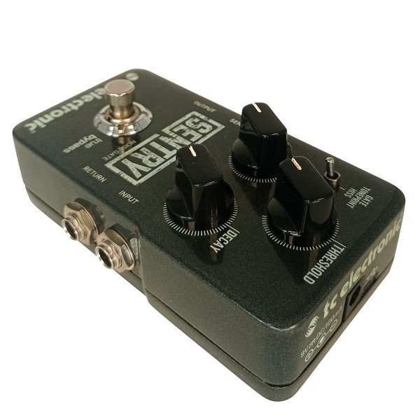 TC Electronic Sentry Noise Gate - Secondhand at Gear4music