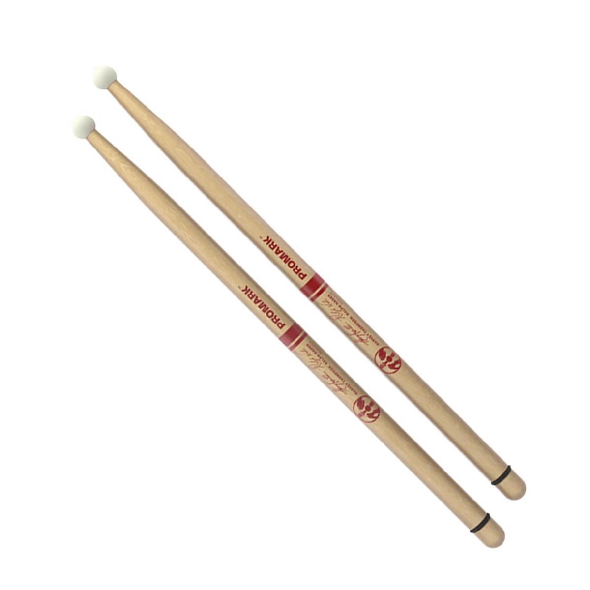 Click to view product details and reviews for Promark Byos Scrapes Signature Marching Drumstick Nylon Tip.