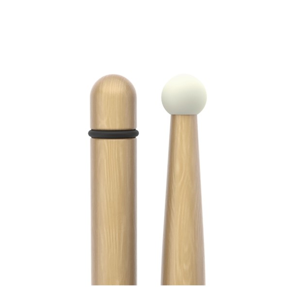 Promark BYOS "Scrapes" Signature Marching Drumstick, Nylon Tip