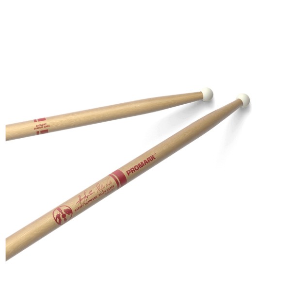 Promark BYOS "Scrapes" Signature Marching Drumstick, Nylon Tip