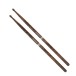 Promark Rebound 5AB FireGrain Hickory Drumstick, Acorn Wood Tip