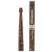 Promark Rebound 5AB FireGrain Hickory Drumstick, Acorn Wood Tip