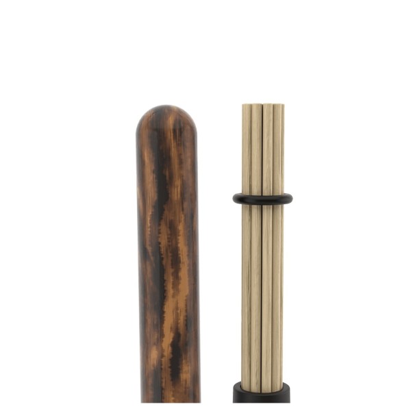 Promark Hybrid Rods Bamboo 2B