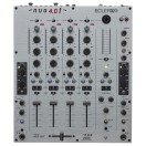 Ecler NUO 4.0F - 4 Channel Analog Mixer, Silver