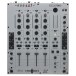 Ecler NUO 4.0F - 4 Channel Analog Mixer, Silver