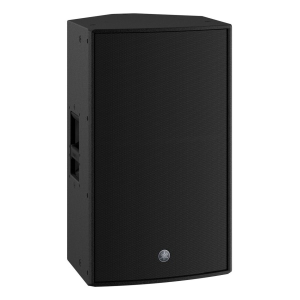 Yamaha DZR15 15'' Active PA Speaker, Angle
