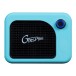 Mooer Mini Bluetooth Amp, Blue - Front
