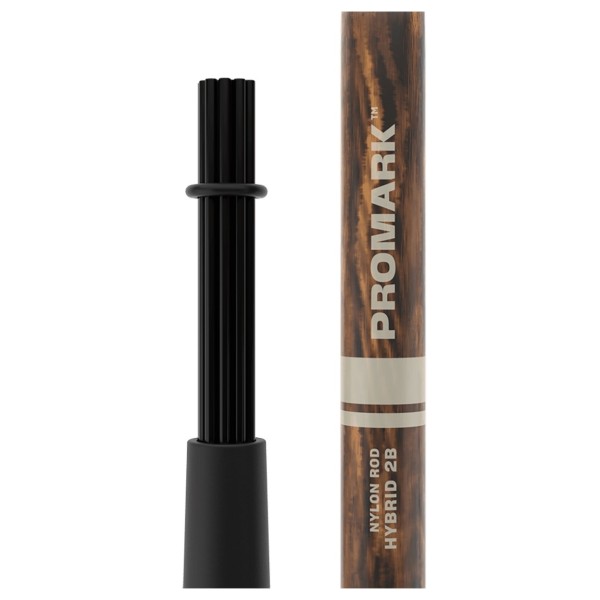 Promark Hybrid Rods Nylon 2B