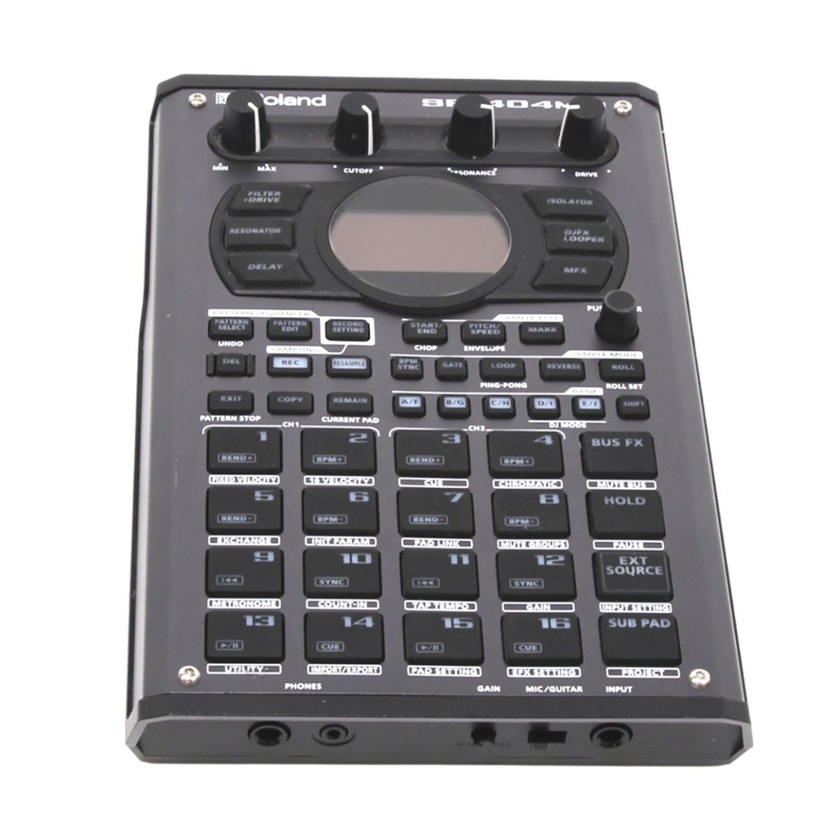 Sampler Roland Sp Roland SP-404MKII Creative Sampler - Brukt | Gear4music