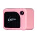 Mooer GCA5 GTRS PTNR Partner Mini Bluetooth Amp, Pink - Angled