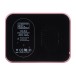 Mooer Partner Mini Bluetooth Amp, Pink - Rear