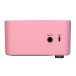Mooer Mini Bluetooth Amp, Pink - Connections