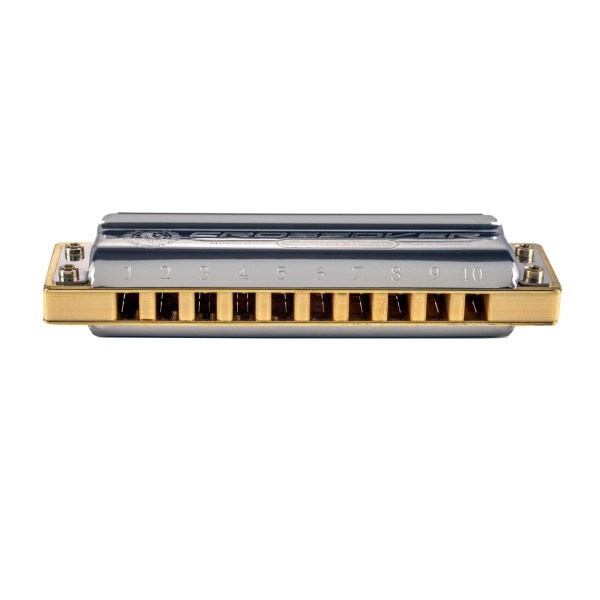 Hohner Marine Band Crossover Harmonica, E
