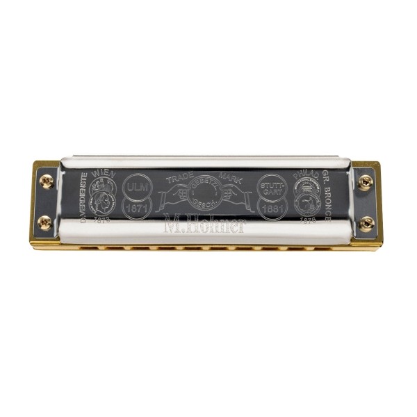 Hohner Marine Band Crossover Harmonica, E