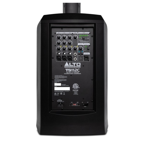 Alto TS112C Loudspeaker Detail 2