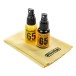 Dunlop GA59 Guitar Maintenance Kit - Angled