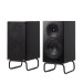 ELAC Designer Series Debut ConneX Adsum Active Bookshelf Speakers (Pair), Black