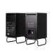 ELAC Designer Series Debut ConneX Adsum Active Bookshelf Speakers (Pair), Black 6